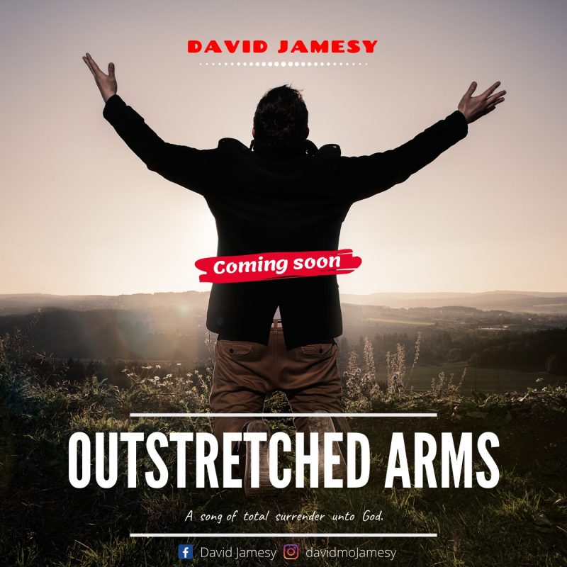 OUTSTRETCED ARMS// MUSICAL SINGLE