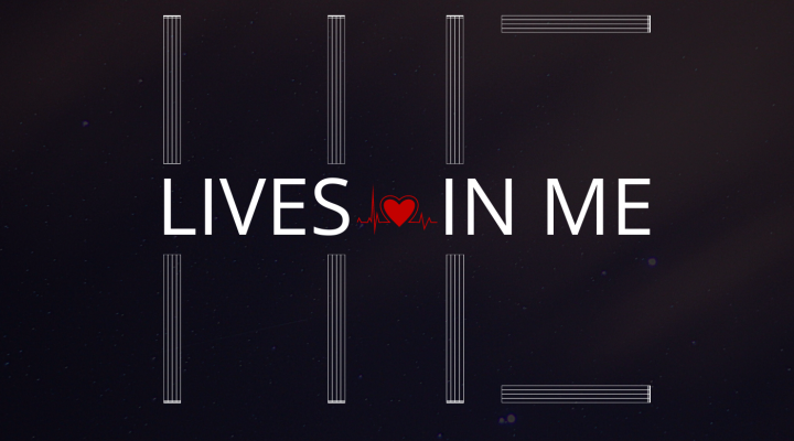 HE LIVES IN ME// MUSICAL SINGLE OUT NOW