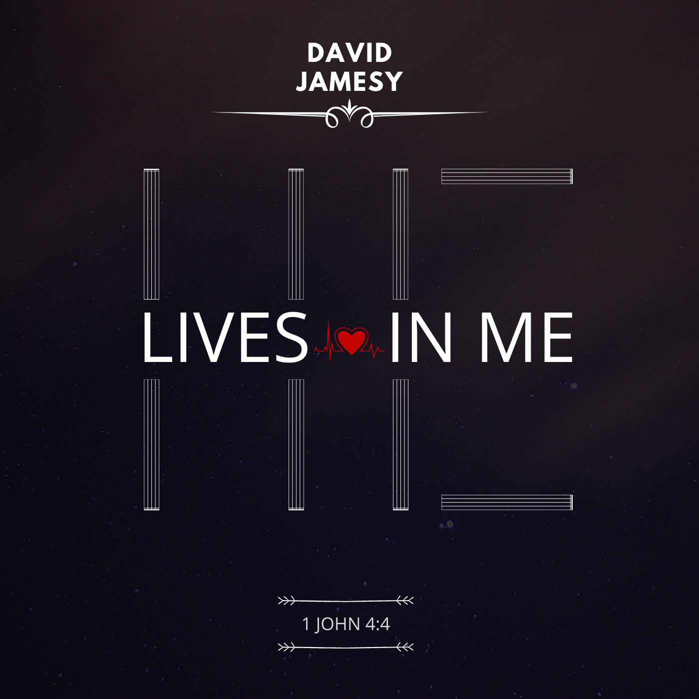 HE LIVES IN ME// MUSICAL SINGLE OUT NOW